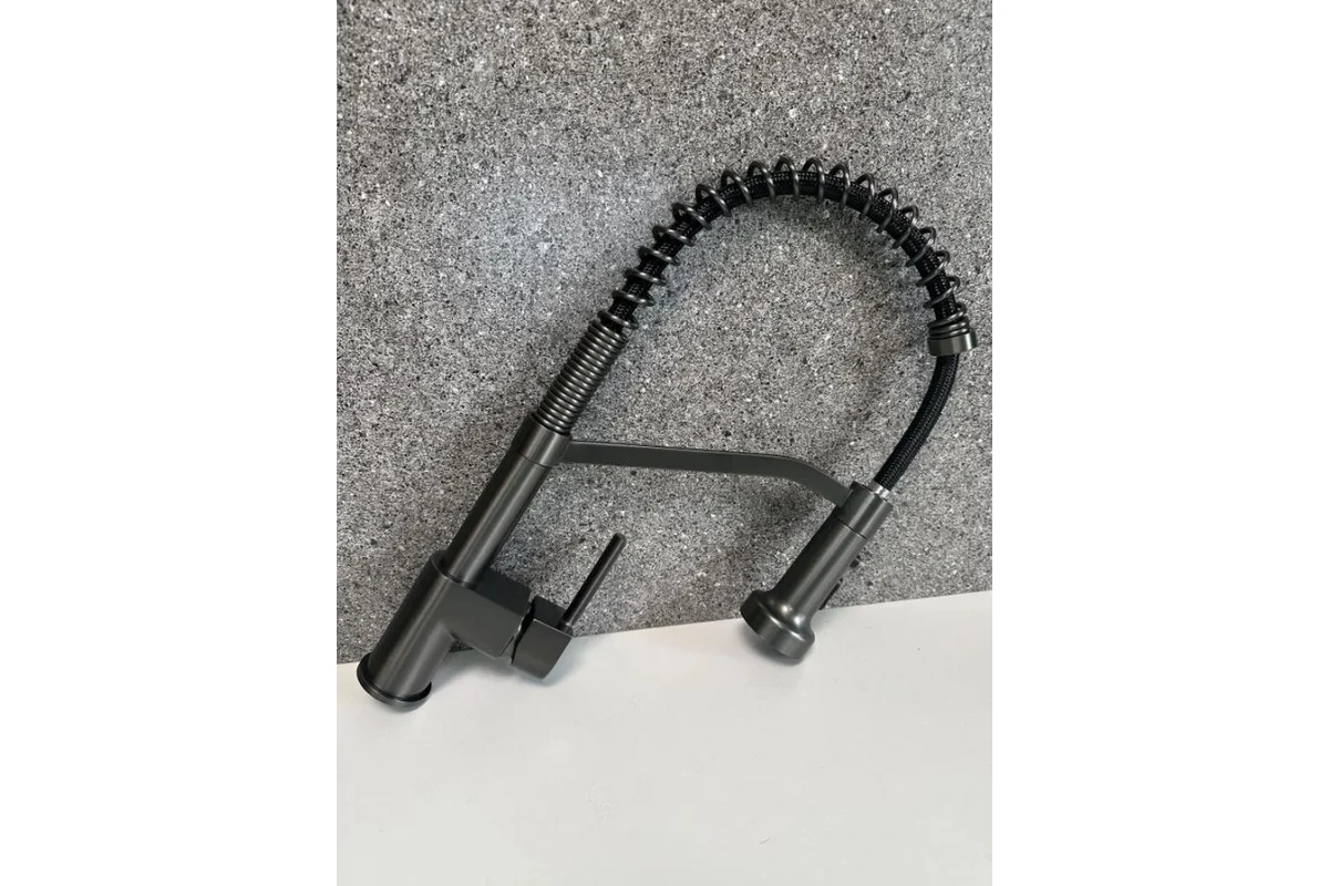 Смеситель для кухни HAIBA гибкий HB73826-3