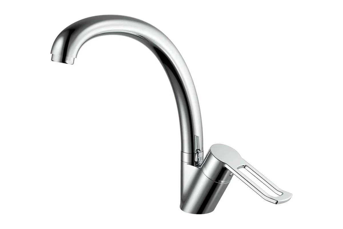 Смеситель для кухни Haiba HB41556-2