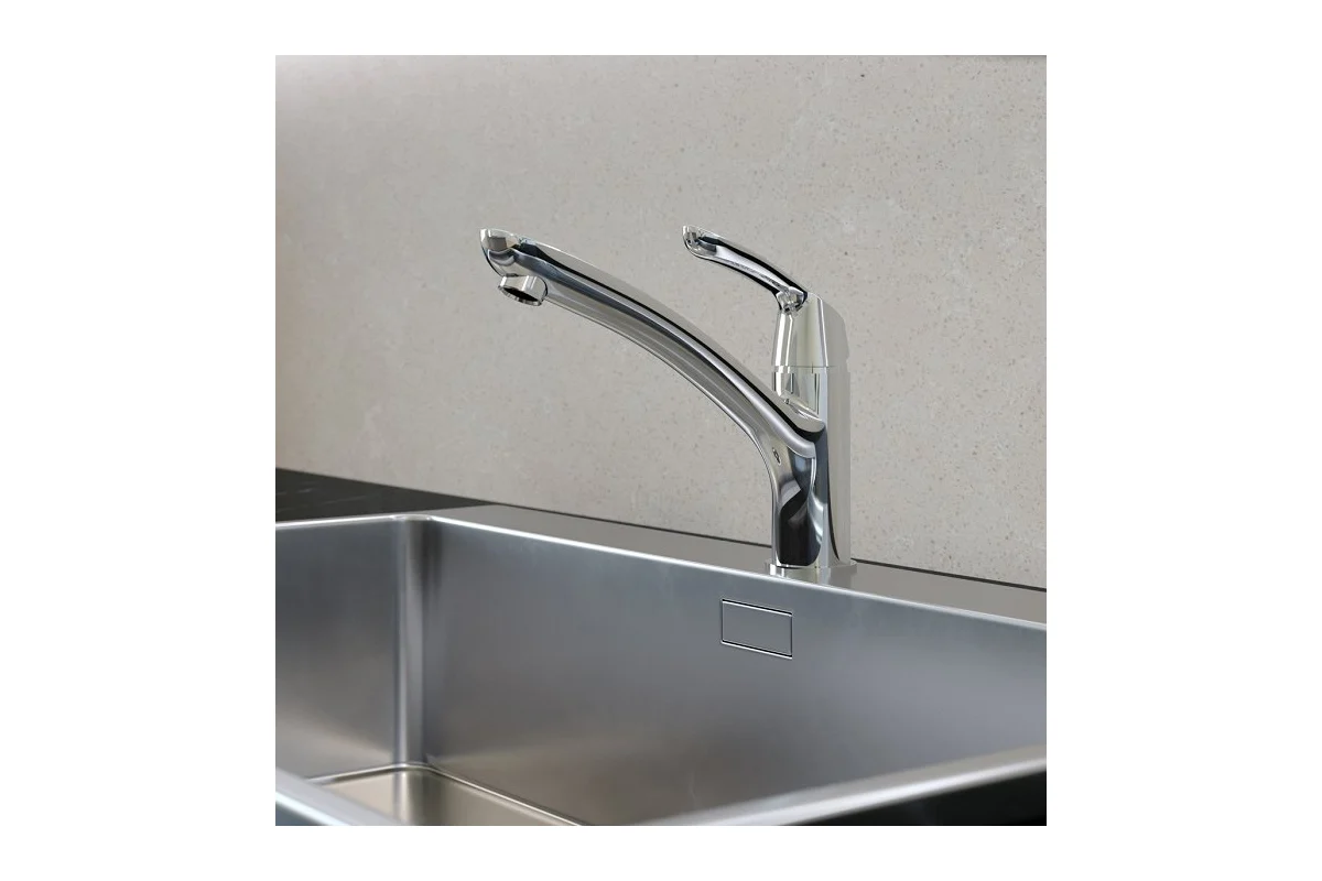 Смеситель для кухни IDDIS, Kitchen Line, K10SB00i05