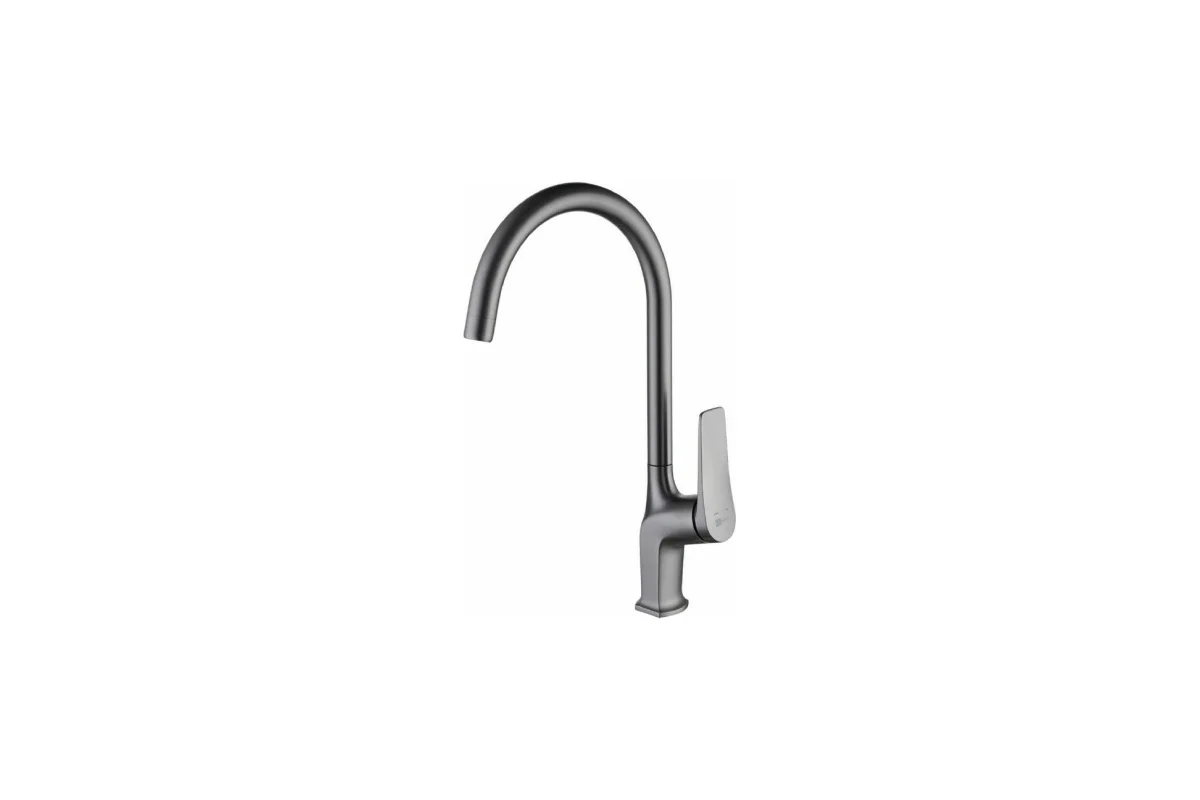 Смеситель для кухни Lemark Bronx LM3705GM