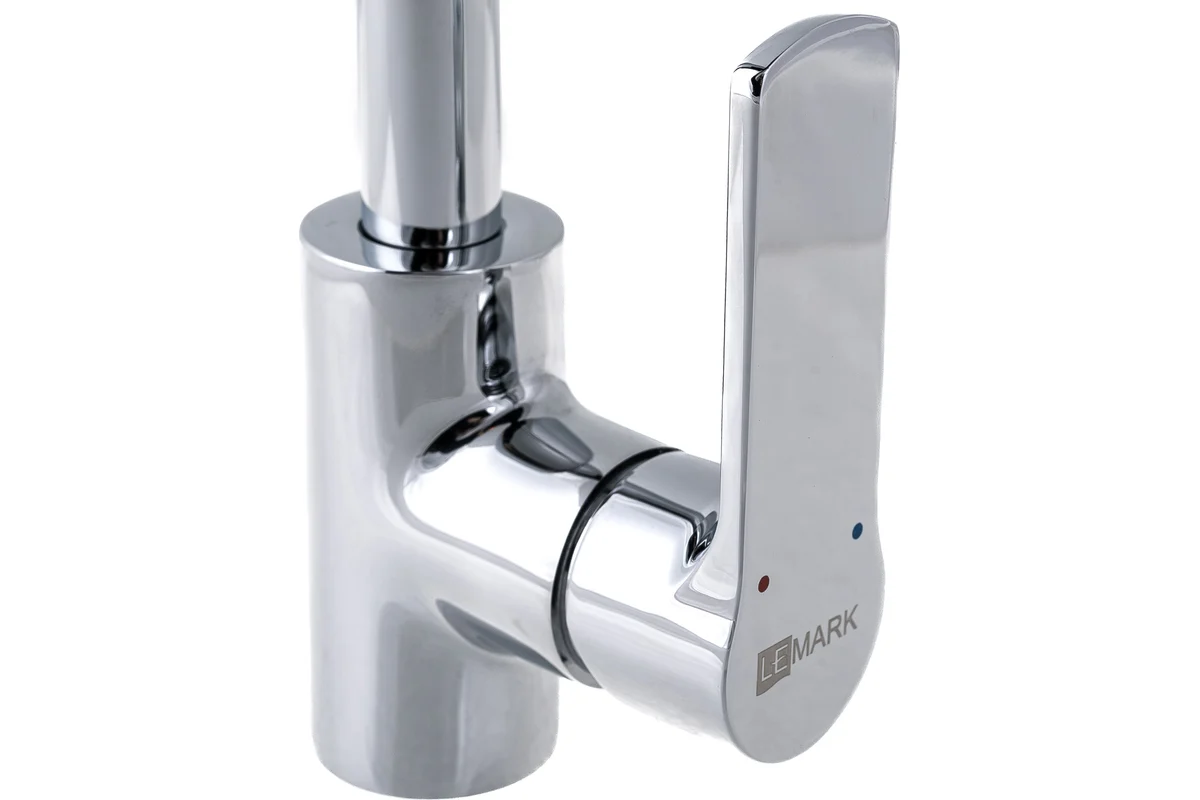 Смеситель для кухни Lemark Plus Grace LM1505C