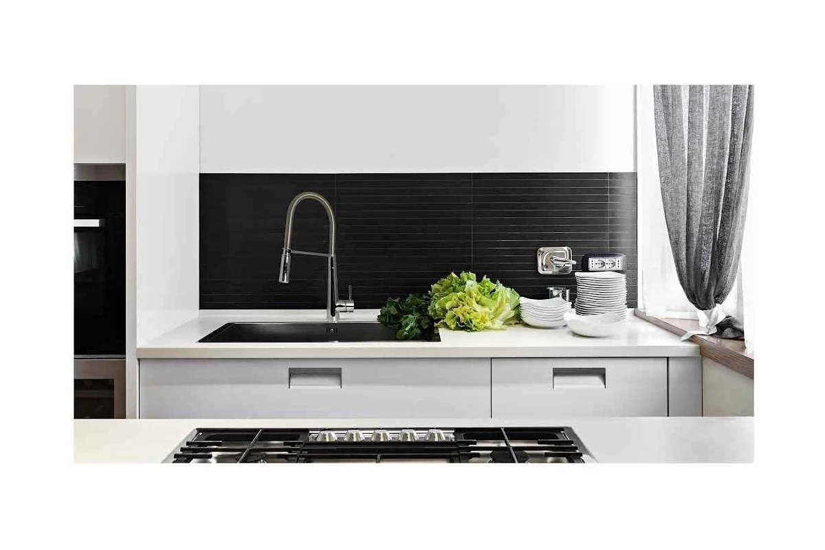 Смеситель Lemark Soul для кухни LM6002C