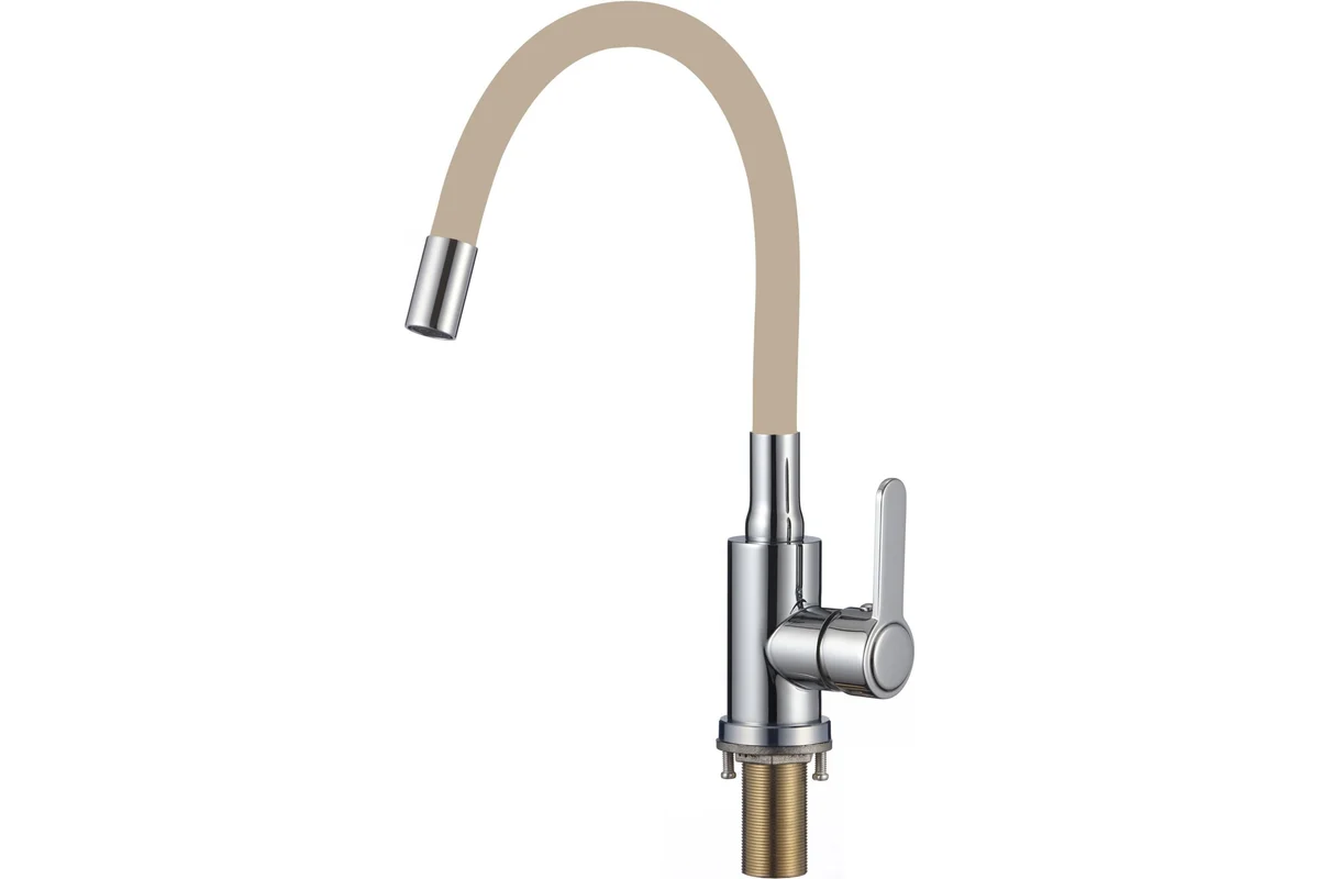 Смеситель для кухонной мойки Savol S-3002A12