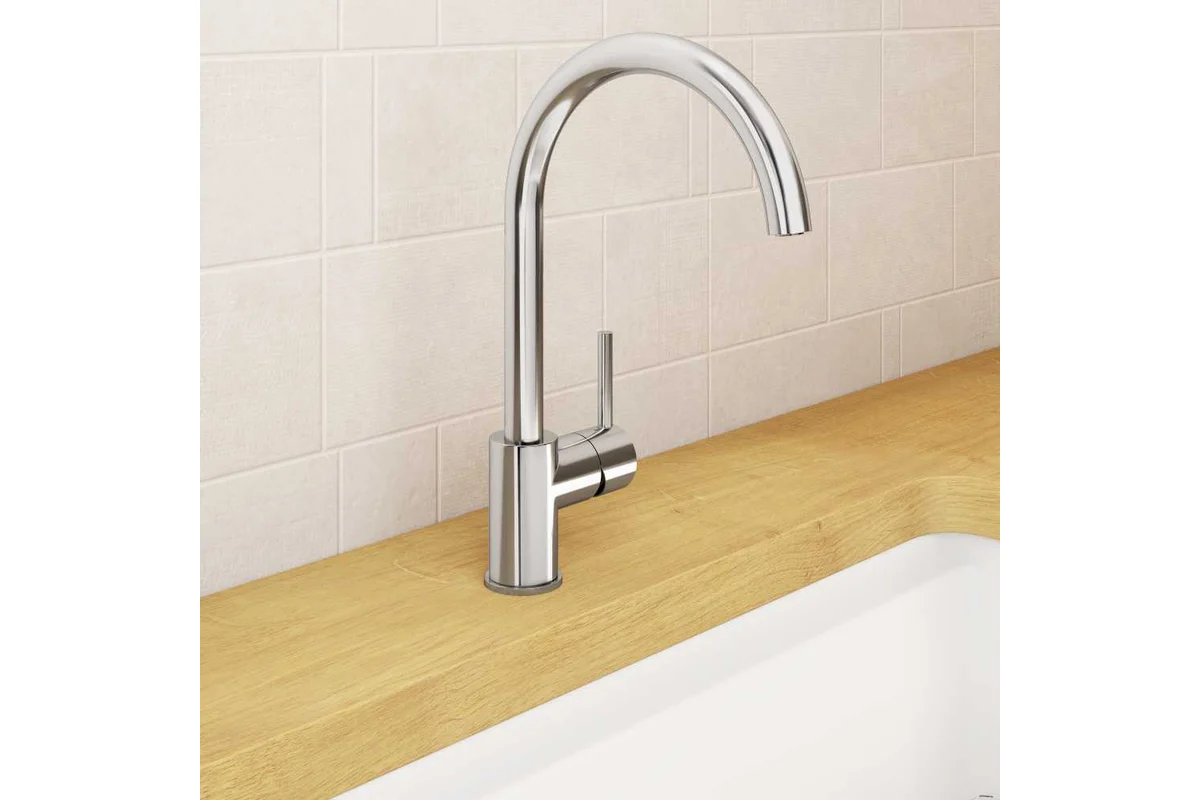 Смеситель для мойки VITRA Minimax S A42091EXP