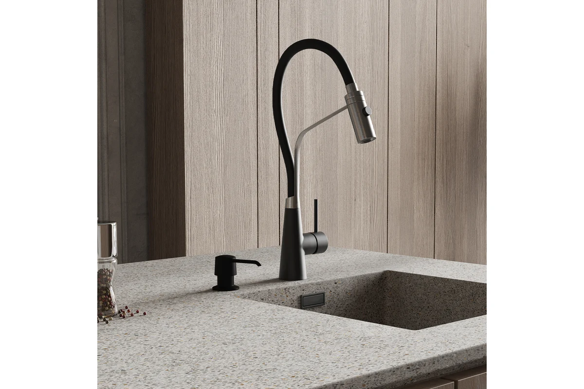 Смеситель для кухни WasserKRAFT A8417