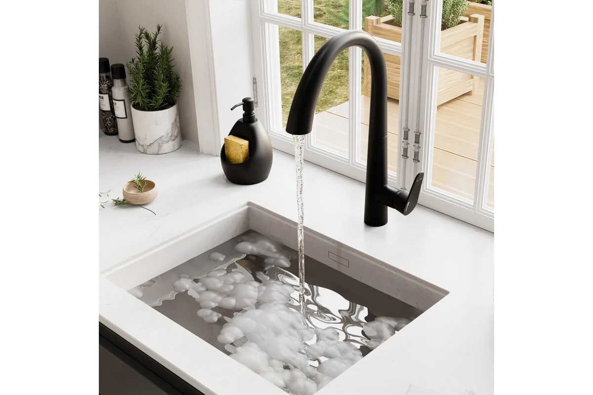 Смеситель для кухни WasserKRAFT A8667