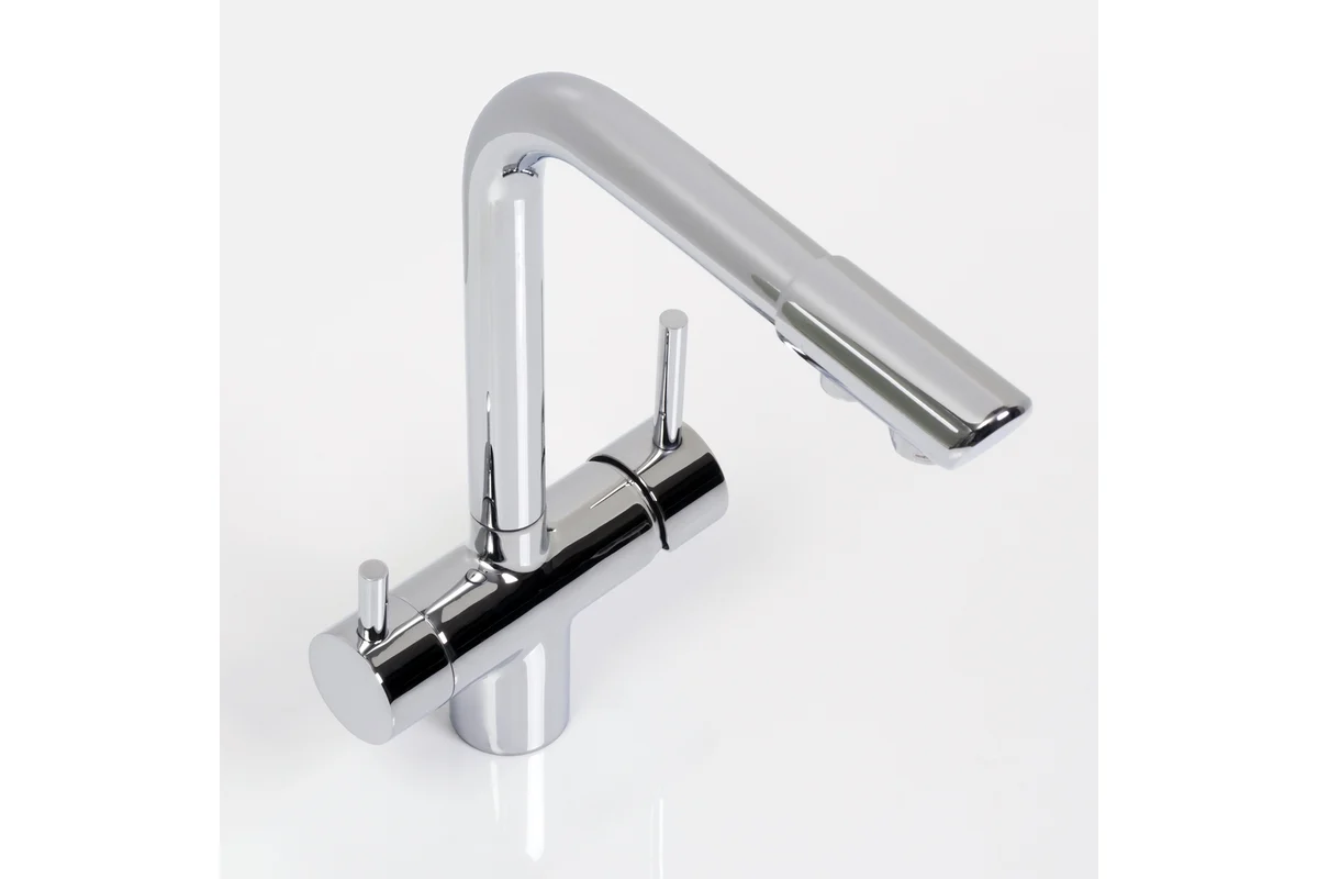 Смеситель для кухни WasserKRAFT под фильтр A8317