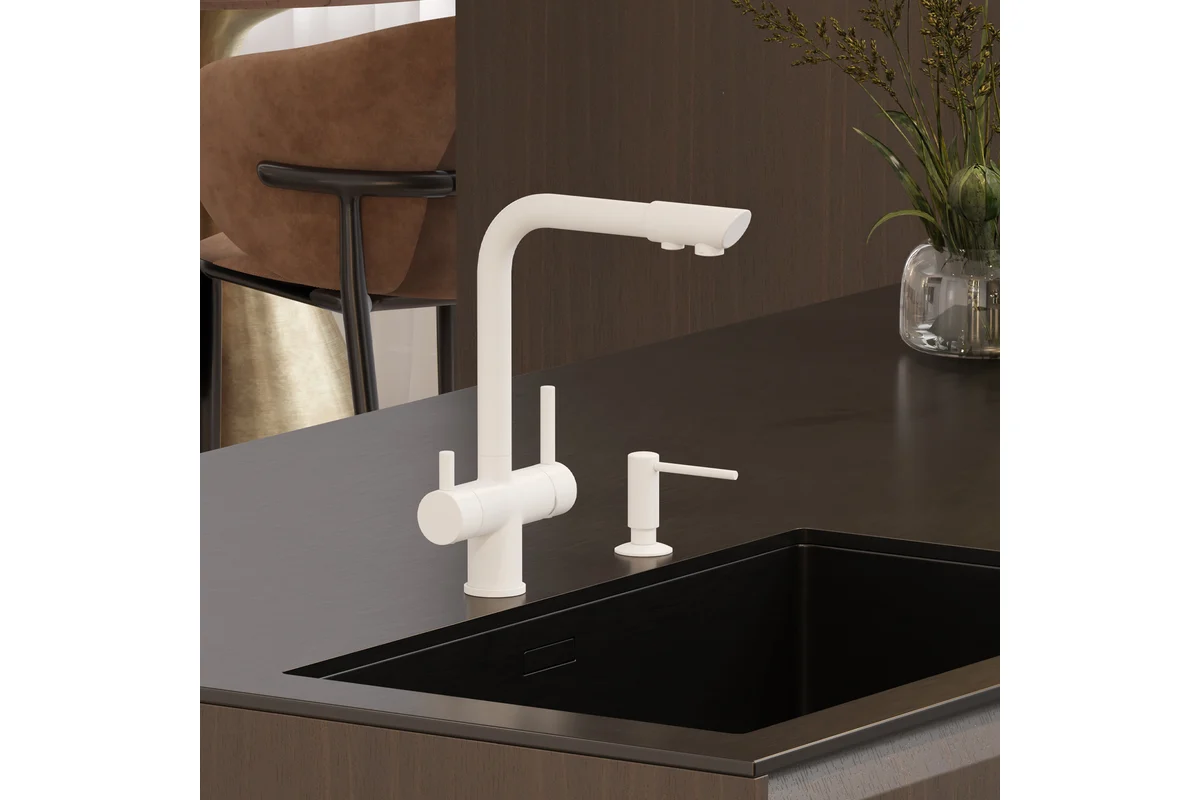 Смеситель для кухни WasserKRAFT под фильтр A8357