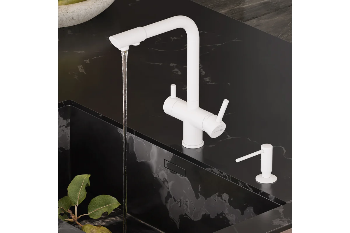 Смеситель для кухни WasserKRAFT под фильтр A8357
