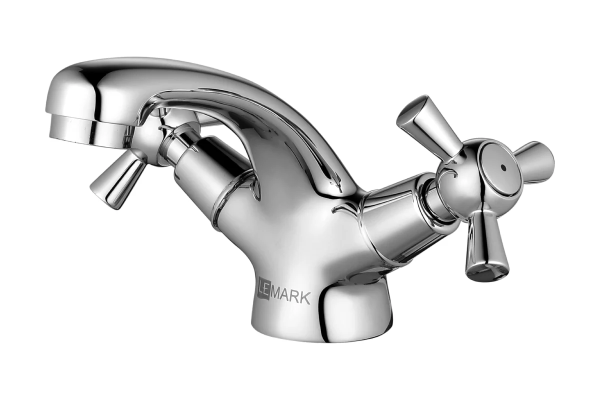 Смеситель для раковины Lemark Contour LM7406C