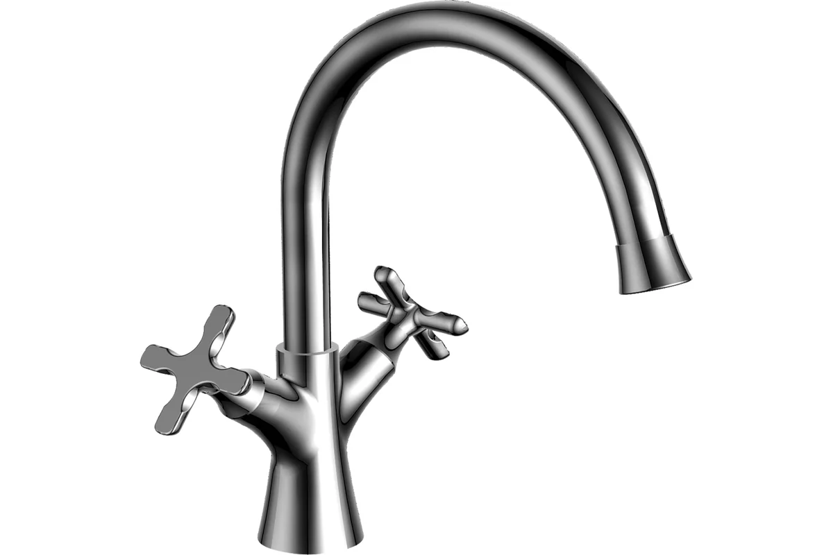 Смеситель Lemark Duetto для раковины LM5706C