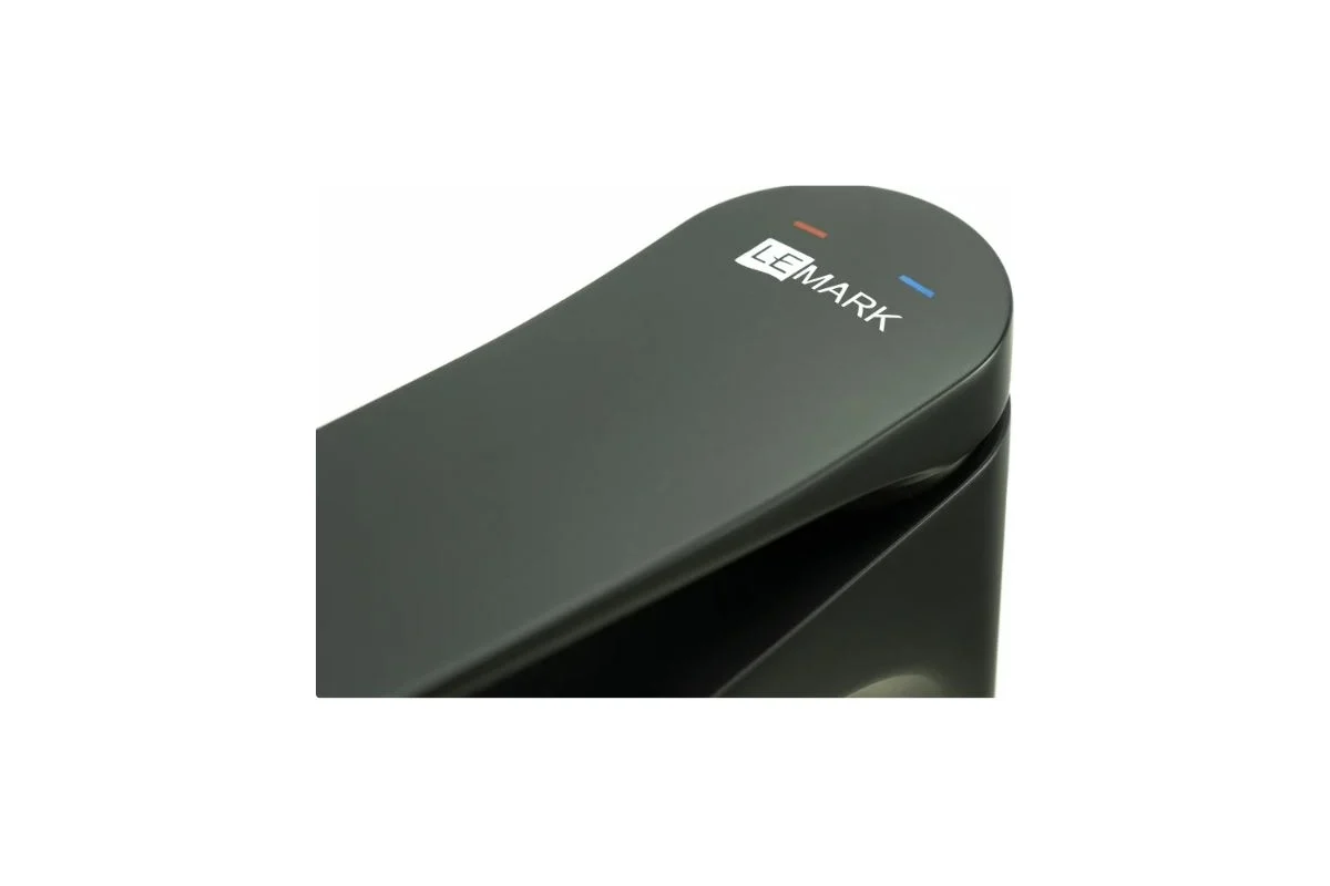 Смеситель для раковины Lemark Bronx LM3737BL