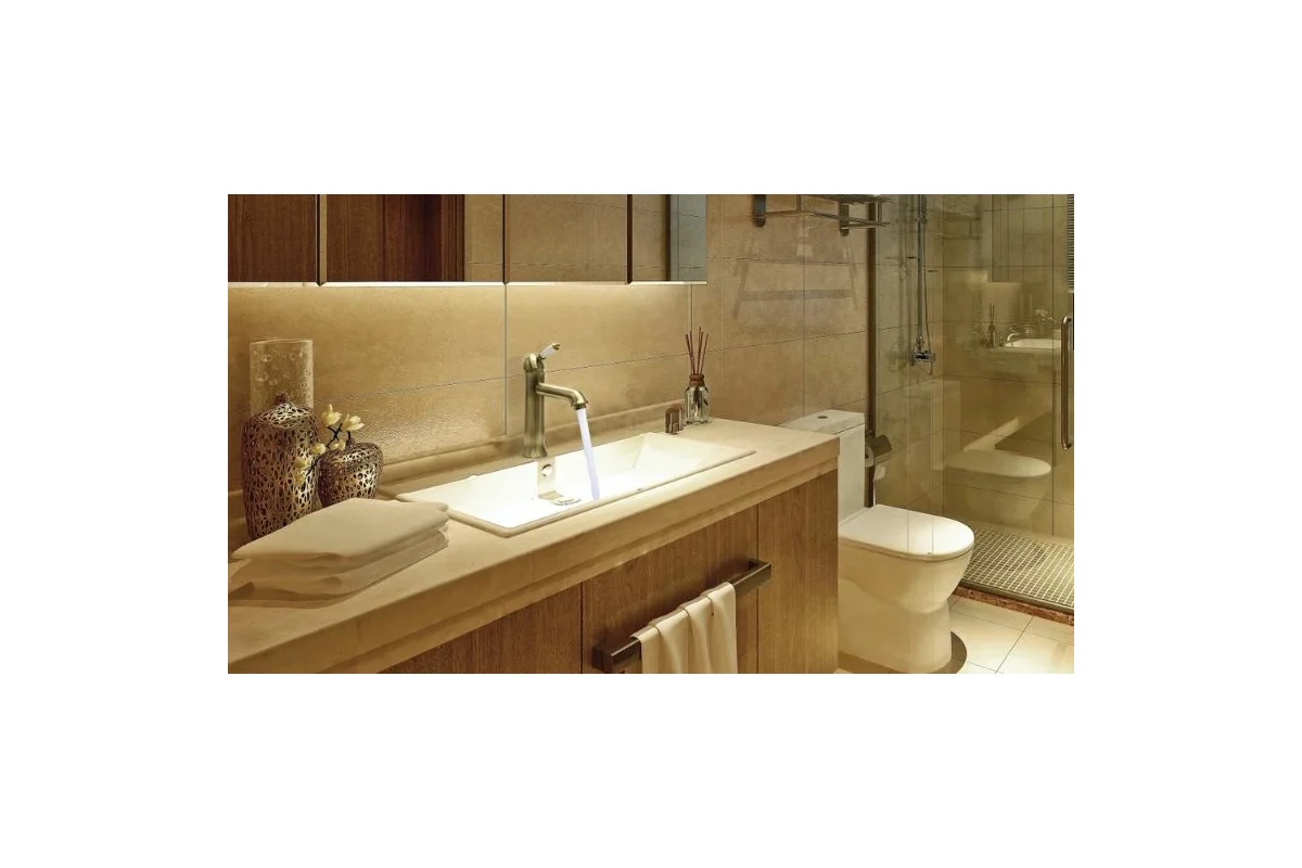 Смеситель для раковины Lemark Villa LM4837B