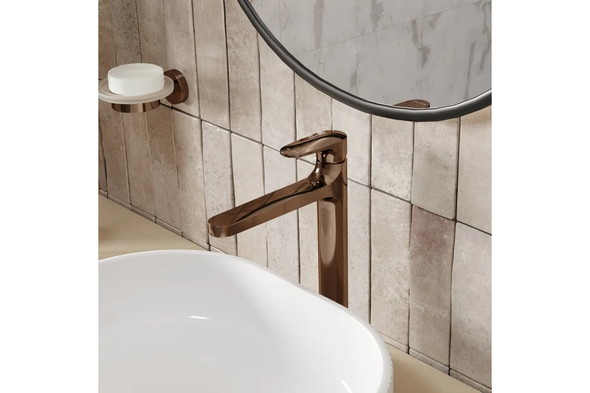 Смеситель для раковины WasserKraft Аспе (Asphe) 7703H