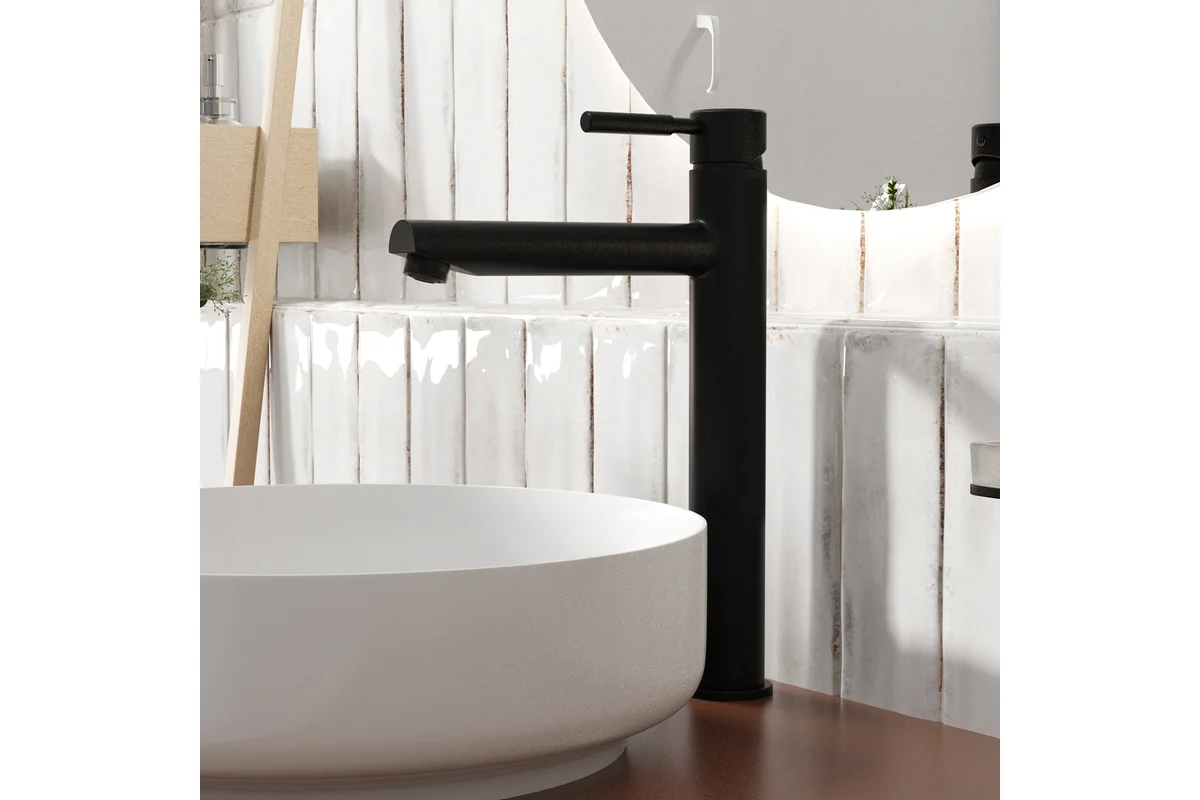 Смеситель для раковины WasserKraft Голлах (Gollach) 3303H