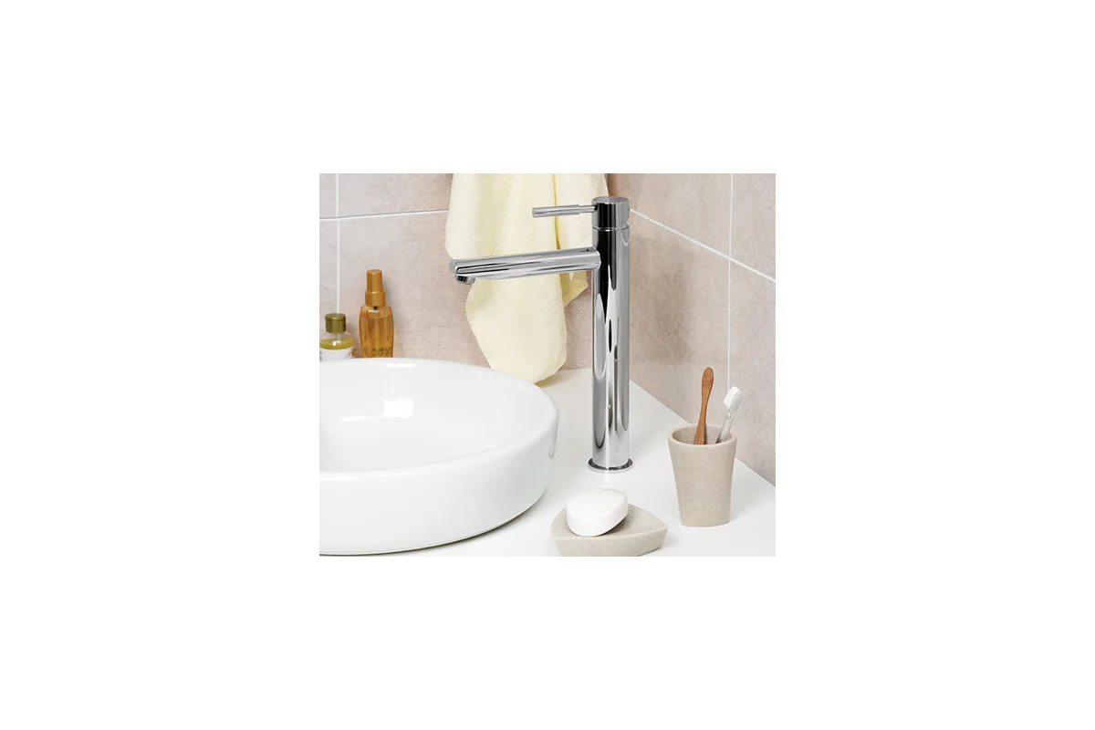 Смеситель для раковины WasserKraft Майн (Main) 4103H