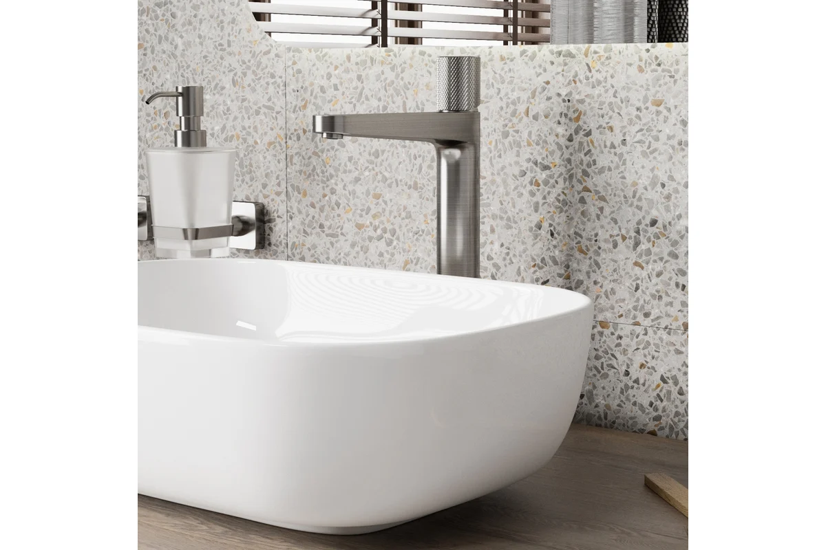 Смеситель для раковины WasserKraft Таубер (Tauber) 6403H