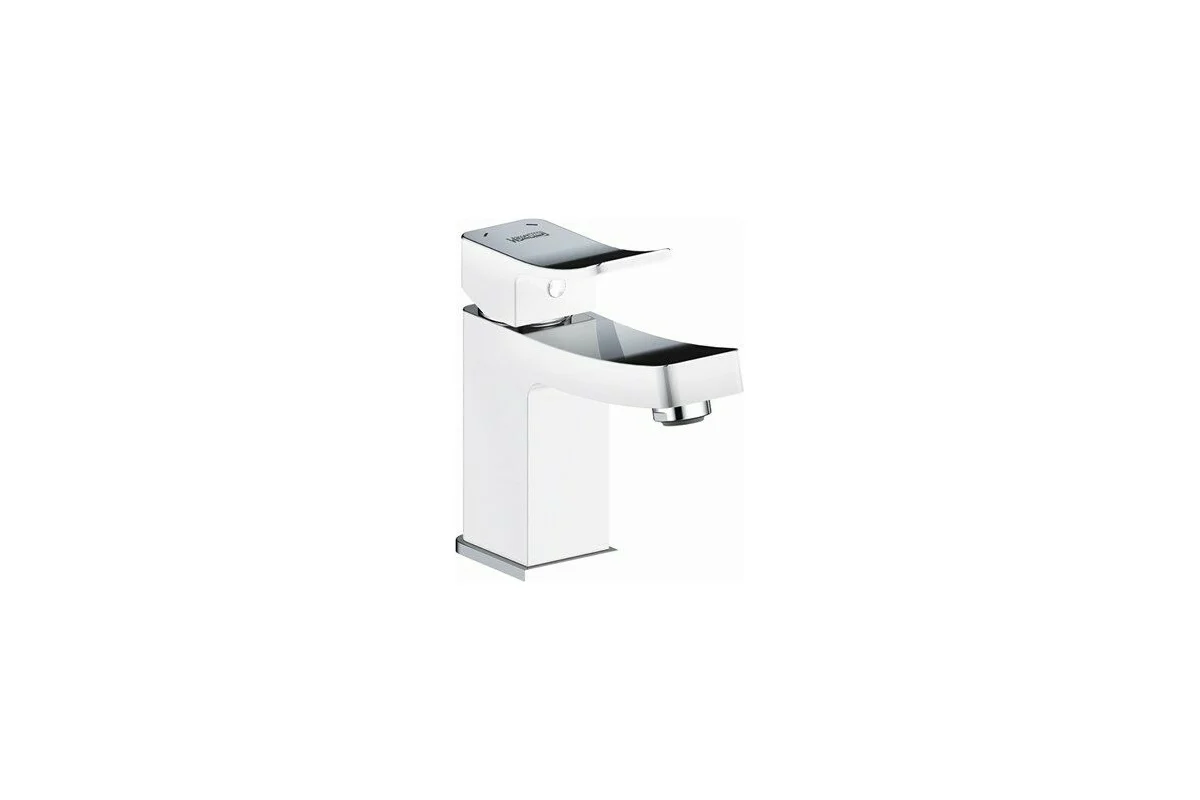 Смеситель для умывальника WasserKRAFT Aller 1063WHITE 1063W