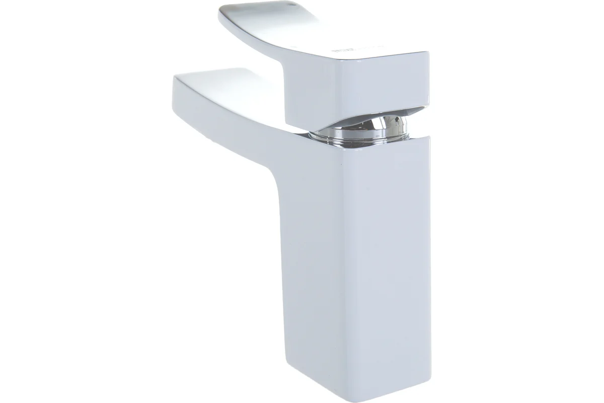 Смеситель для умывальника WasserKRAFT Aller 1063WHITE 1063W