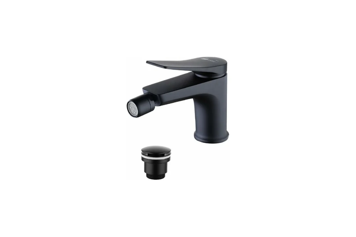 Смеситель для биде Lemark Bronx LM3708BL
