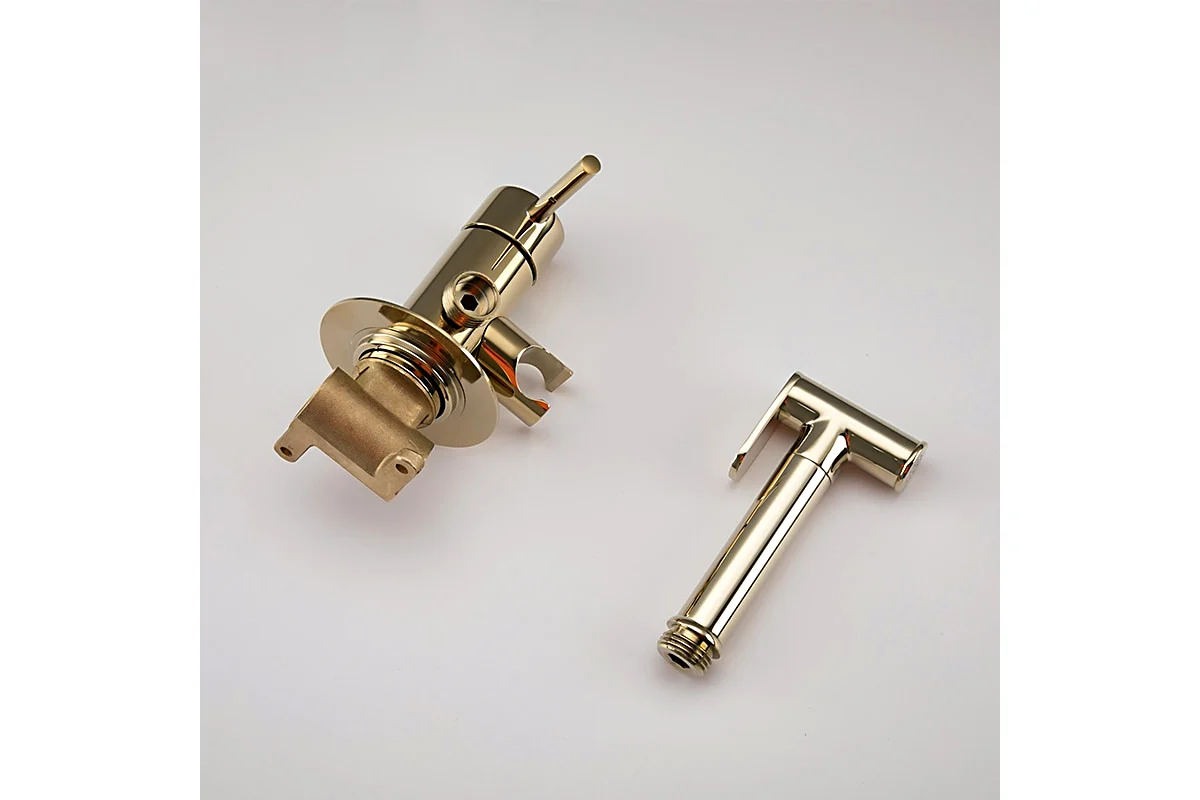 Гигиенический душ FRAP с смесителем F7505-3