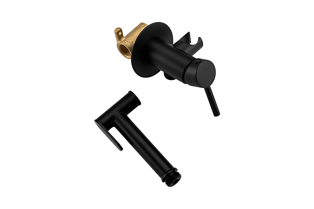 Гигиенический душ FRAP с смесителем F7505-6