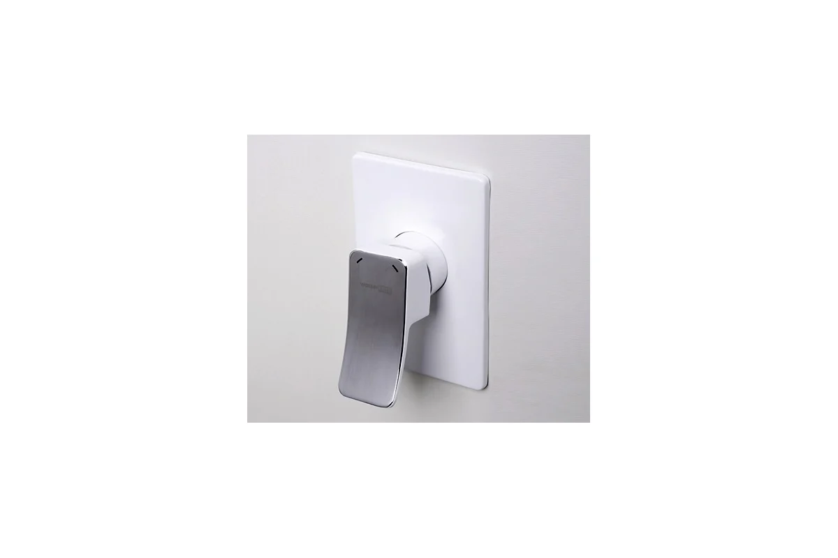 Смеситель для душа WasserKraft Aller HITE 10651W