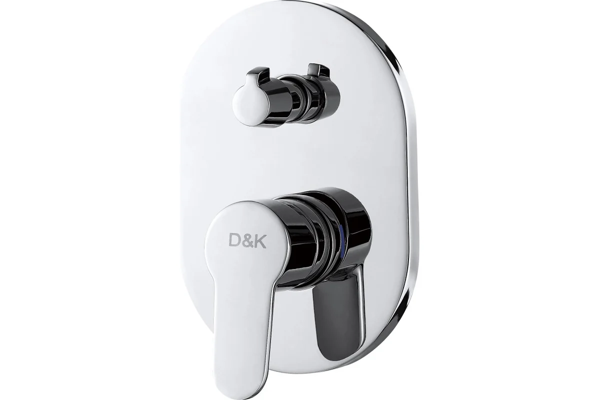 Смеситель для душа D&K встраиваемый DA1394801