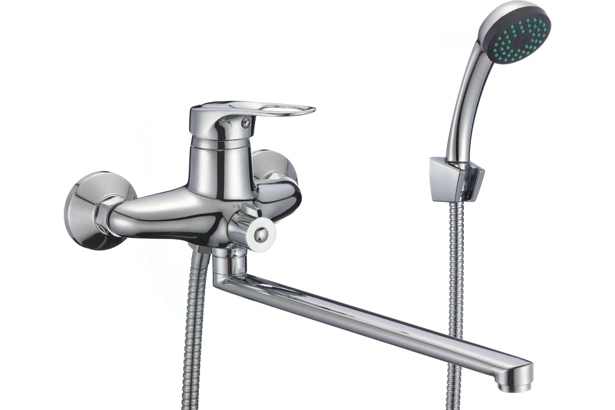 Смеситель для ванны Fmark хром FM2204 23157