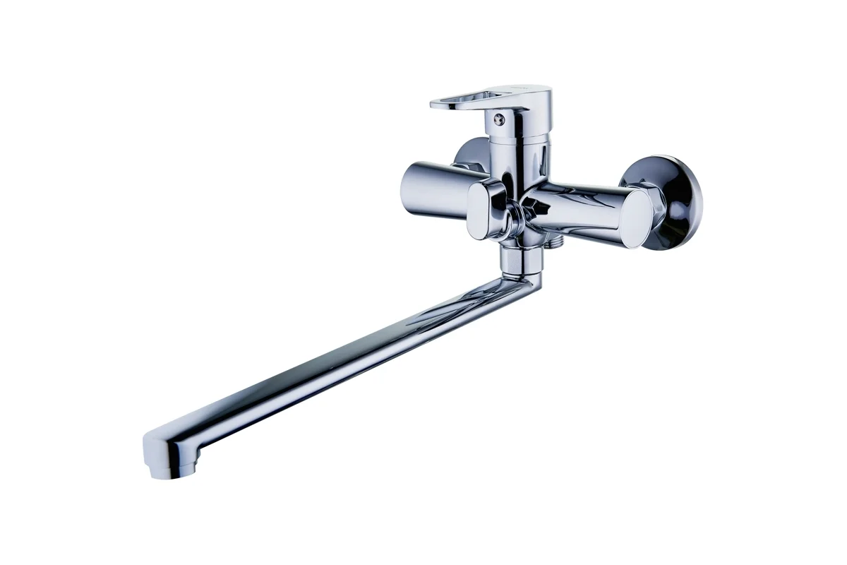 Смеситель для ванной G-Lauf NUD7-A045KH
