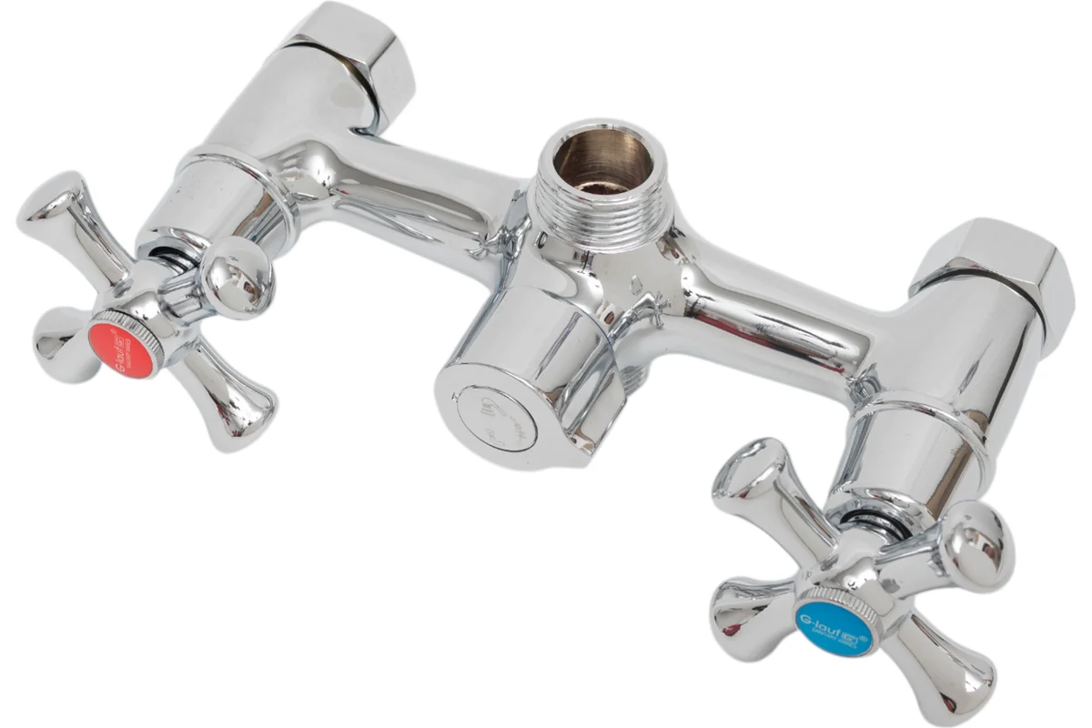 Смеситель для ванной G-Lauf QST7-A827