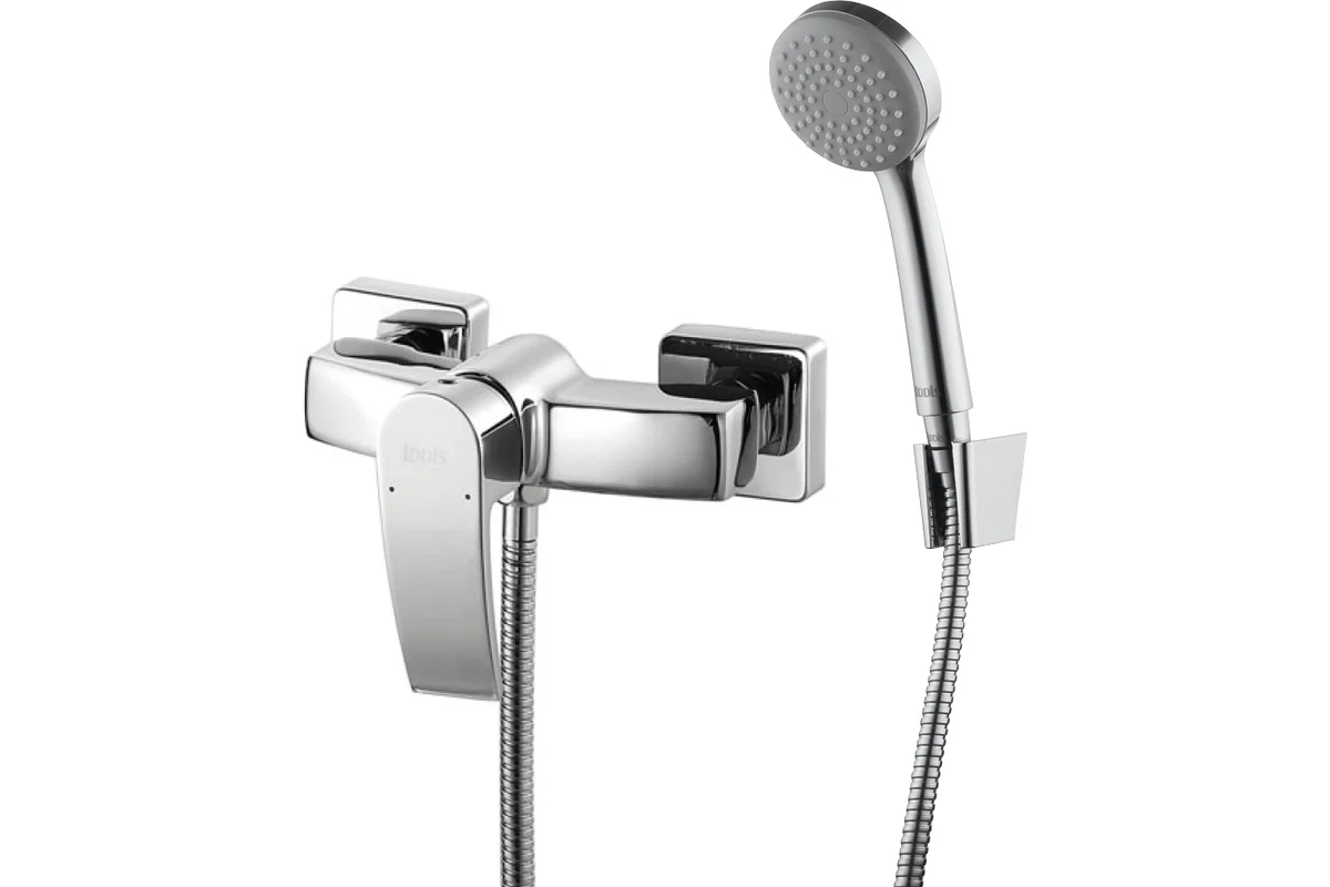 Смеситель для душа, комплектный IDDIS Vane YA33177C