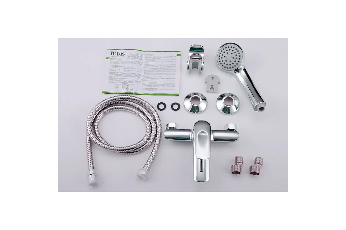 Смеситель для ванны IDDIS Male ID MALSB00i02