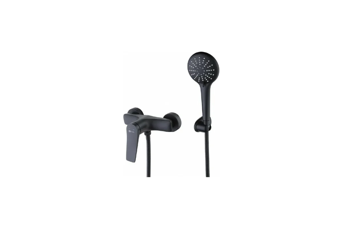 Смеситель для душа Lemark Bronx LM3703BL