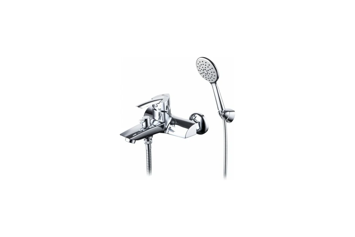 Смеситель для ванны Lemark Mars LM3514C