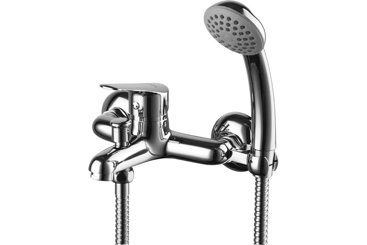 Смеситель для ванны Lemark Partner LM6552C