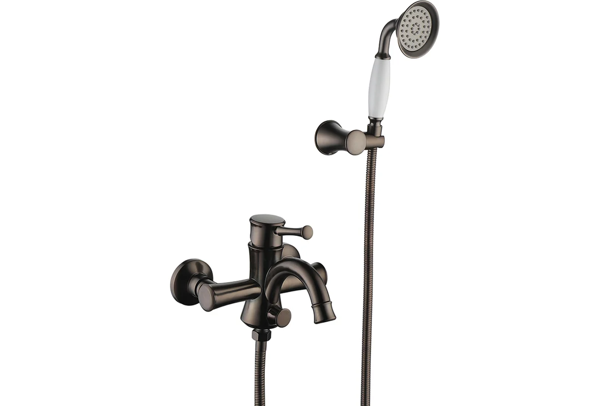 Смеситель для ванны Lemark Peretto LM6302RB