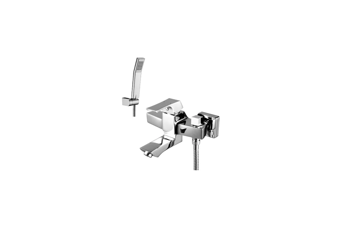 Смеситель для ванны Lemark Unit LM4514C