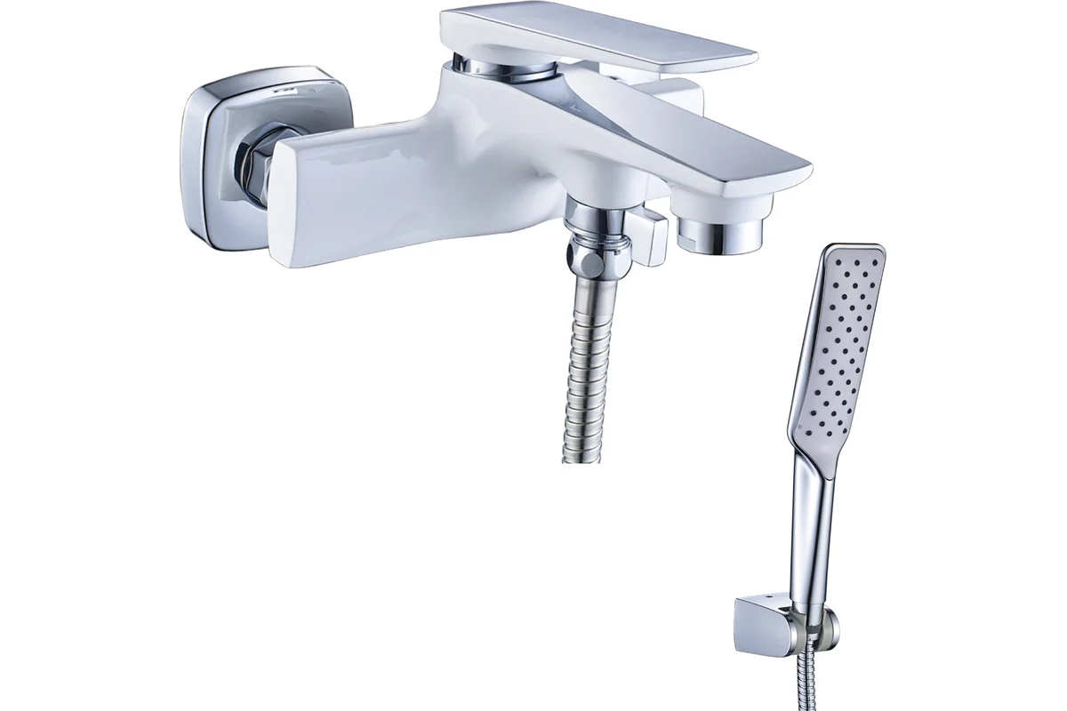 Смеситель Lemark Allegro LM5914CW для ванны LM5914CW