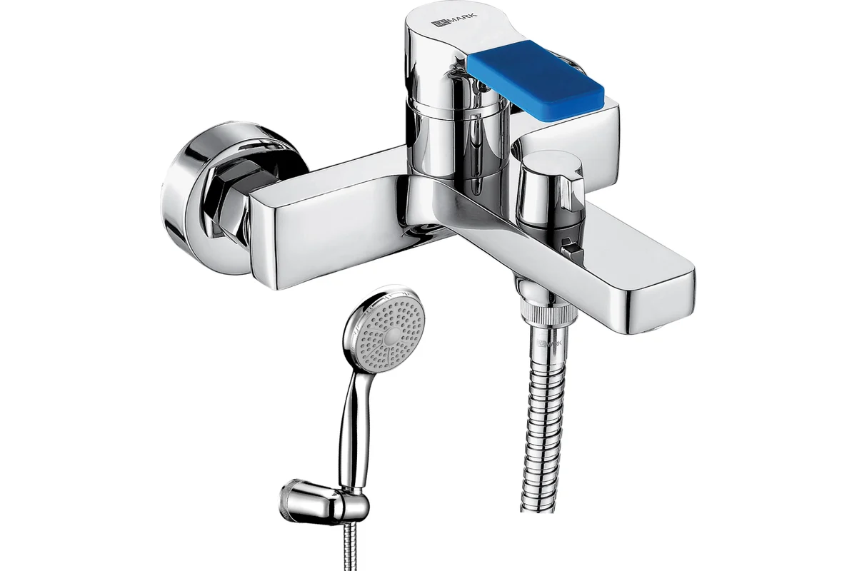 Смеситель Lemark Aura LM0614C для ванны LM0614C