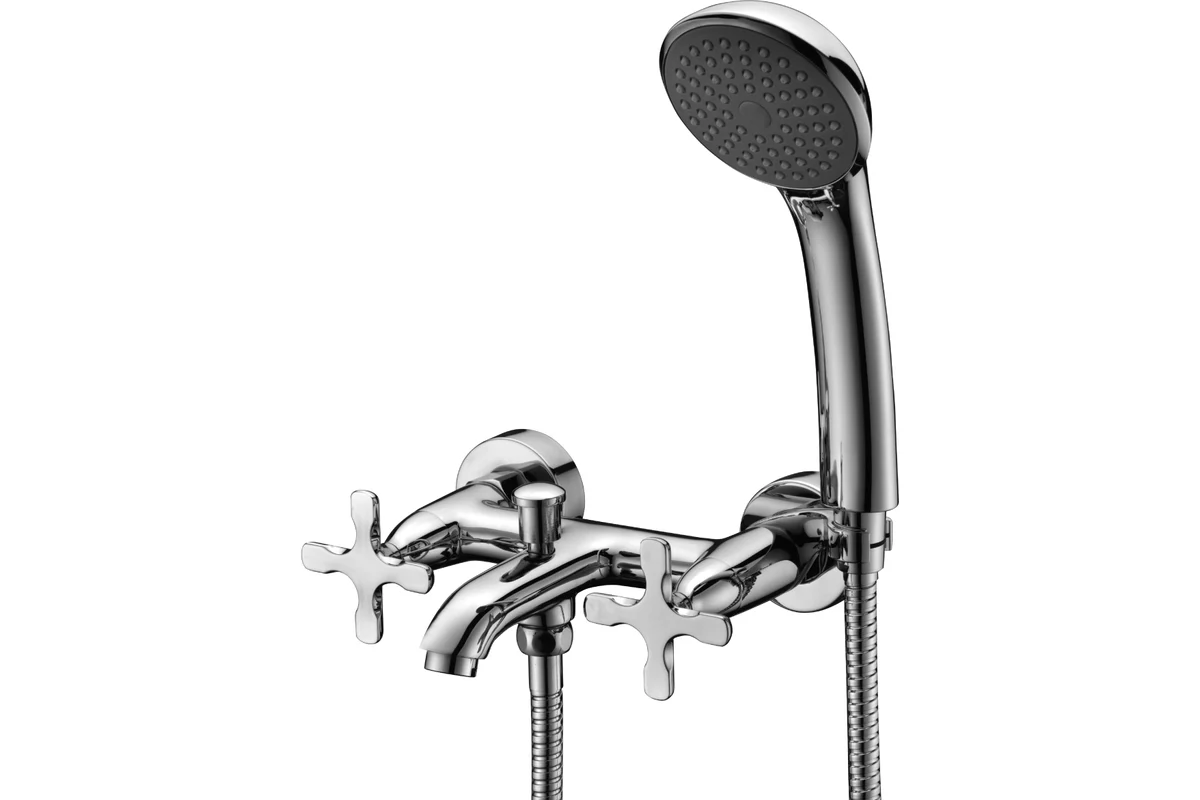 Смеситель Lemark Duetto для ванны LM5712C
