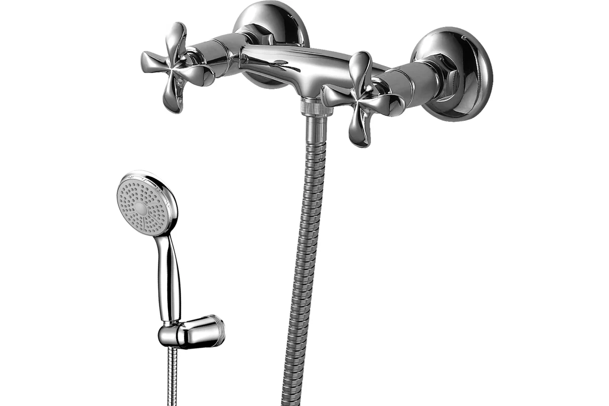 Смеситель Lemark Flora для душа LM0103C