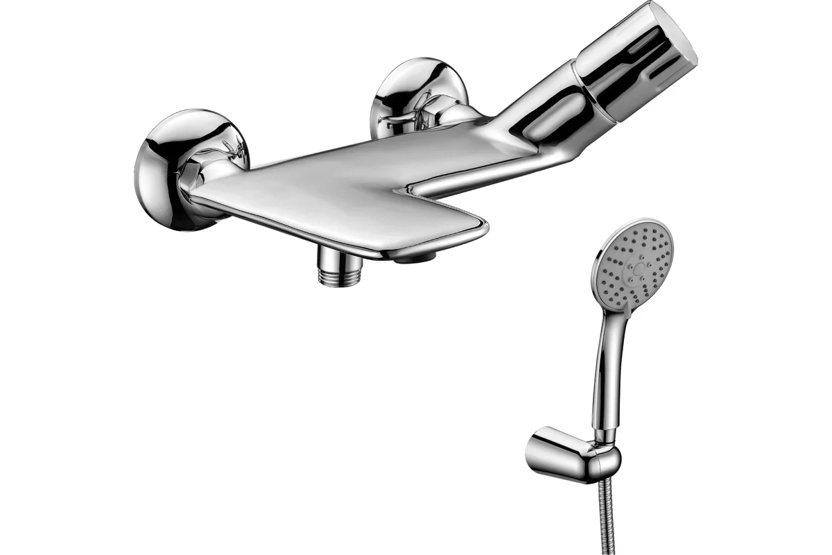 Смеситель Lemark Wing для ванны LM5302C