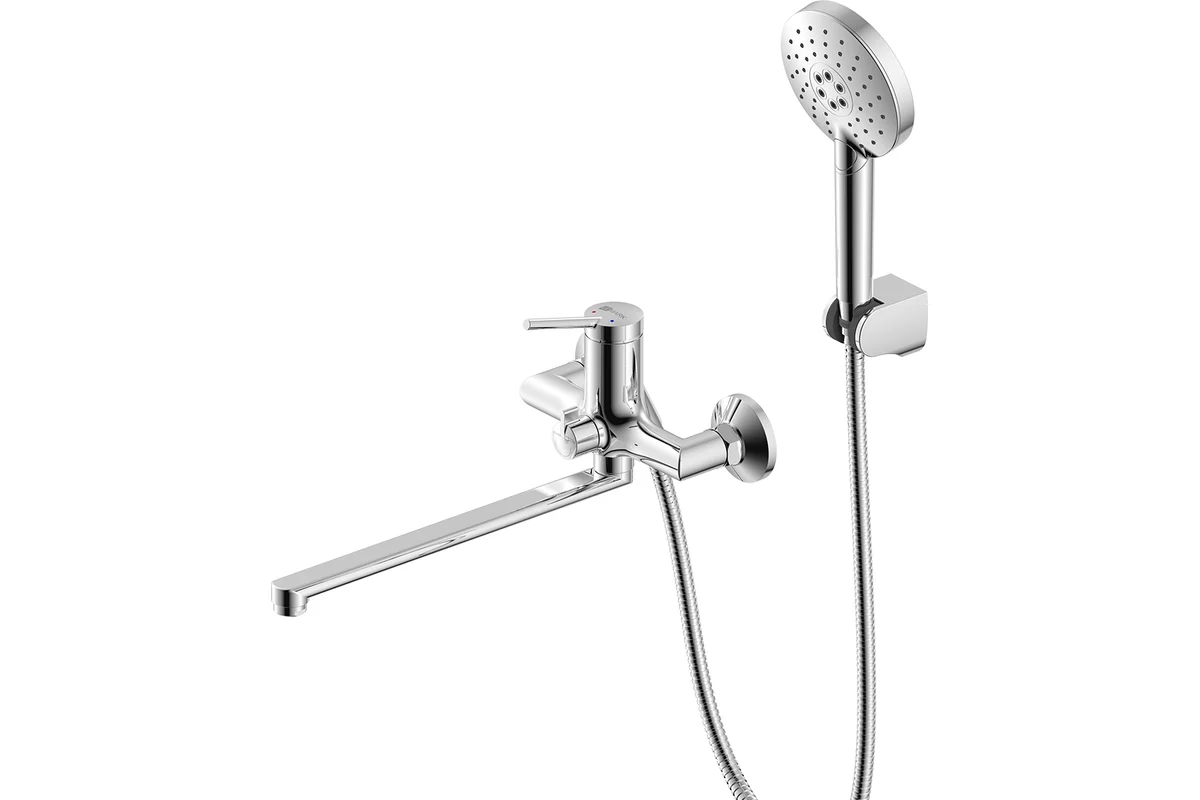 Универсальный смеситель Lemark Minima LM3851C