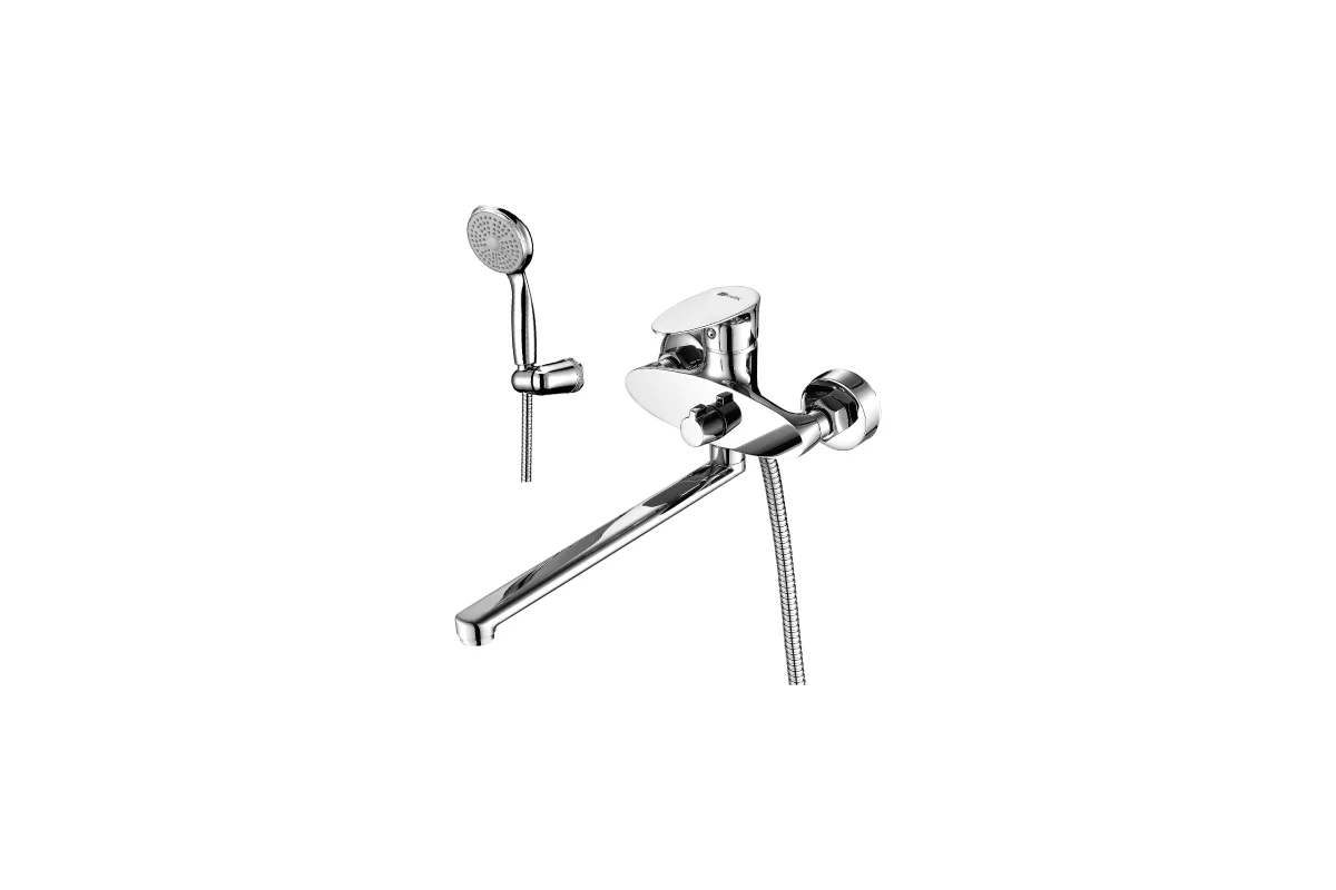 Универсальный смеситель Lemark Nero LM0251C