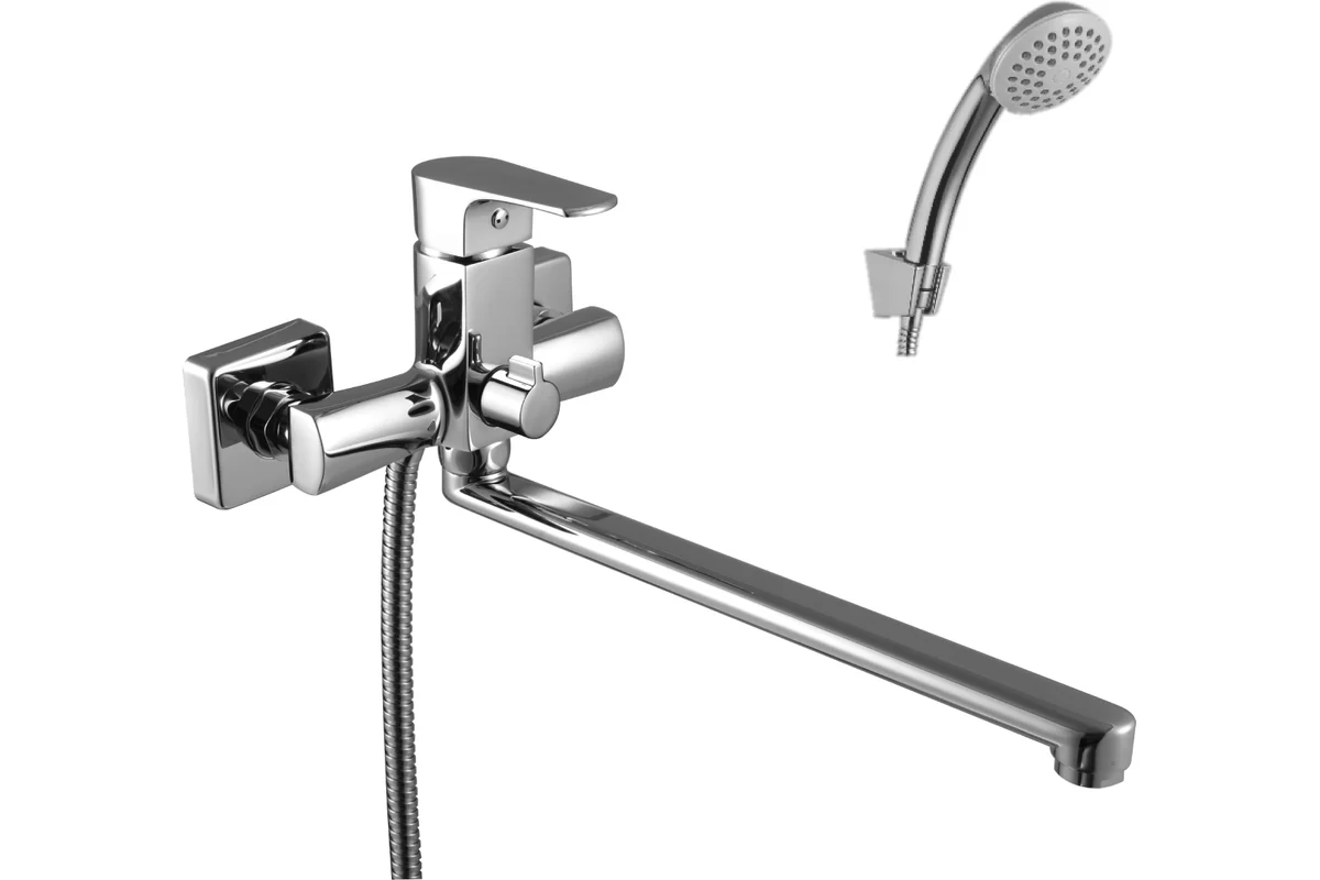 Универсальный смеситель Lemark Plus Factor LM1651C