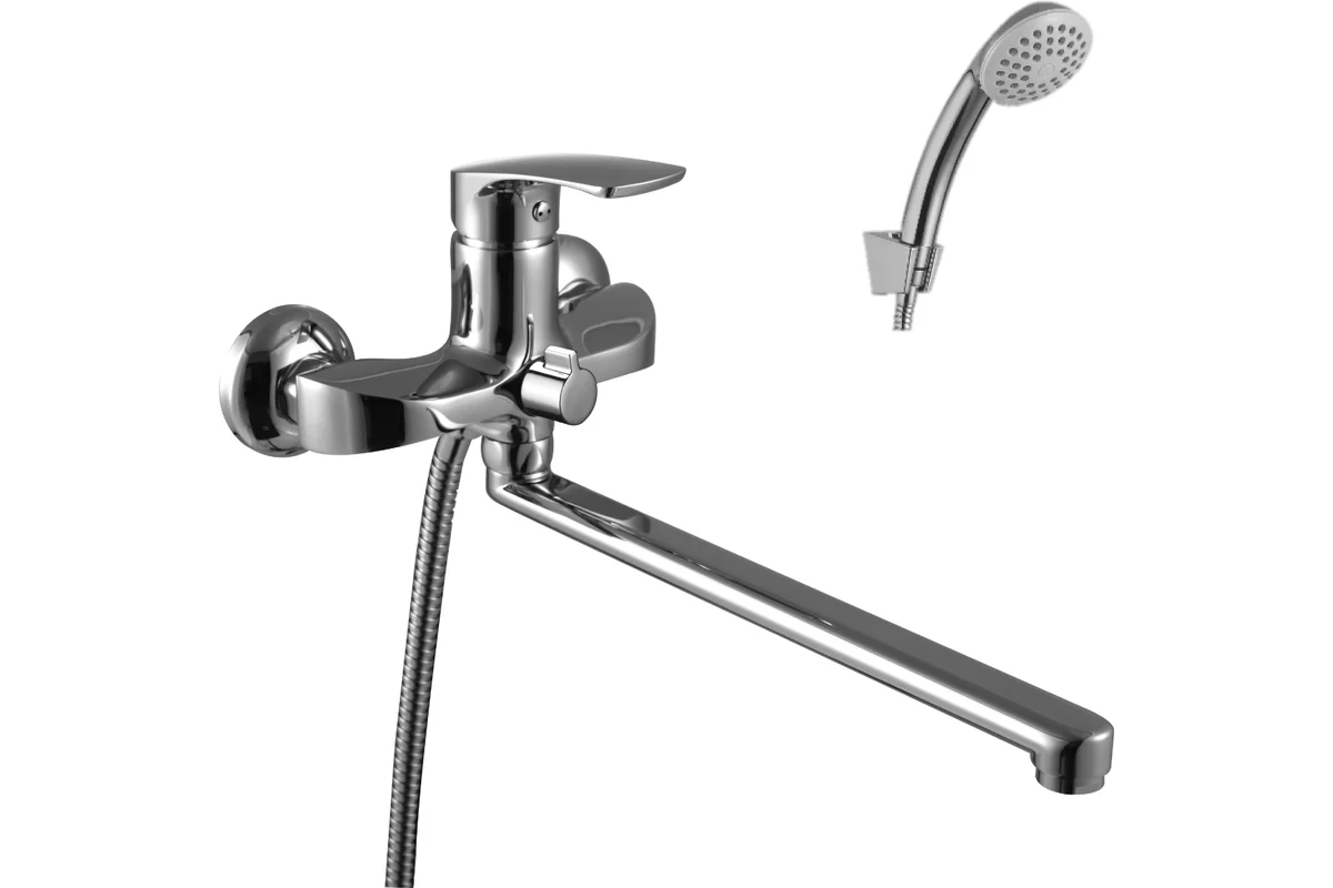 Универсальный смеситель Lemark Plus Shape LM1751C