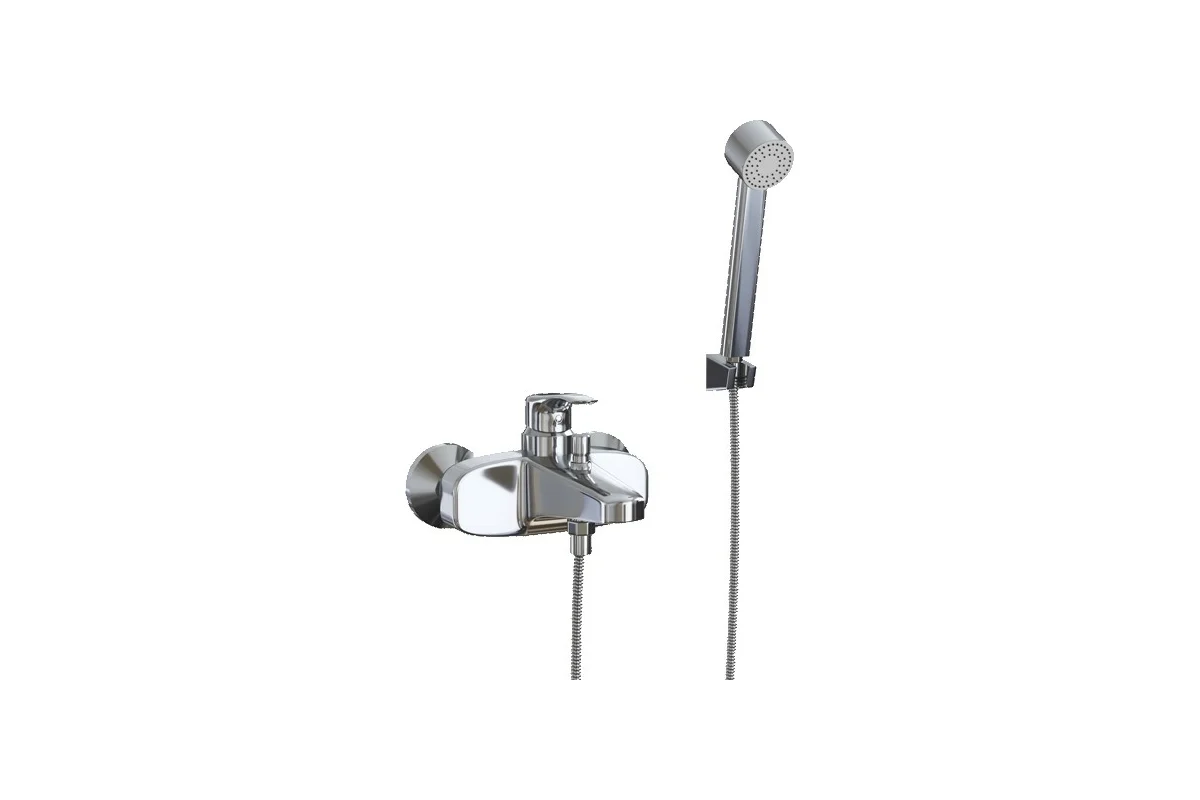 Смеситель для ванны mixline ML03-01 522141