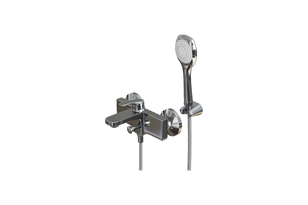 Смеситель для ванны mixline ML12-01 530477