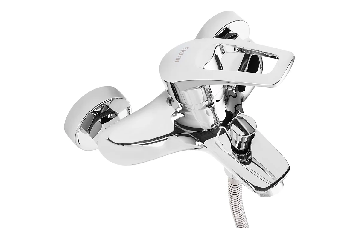 Смеситель для ванны IDDIS Carlow Plus CRPSB00i02WA